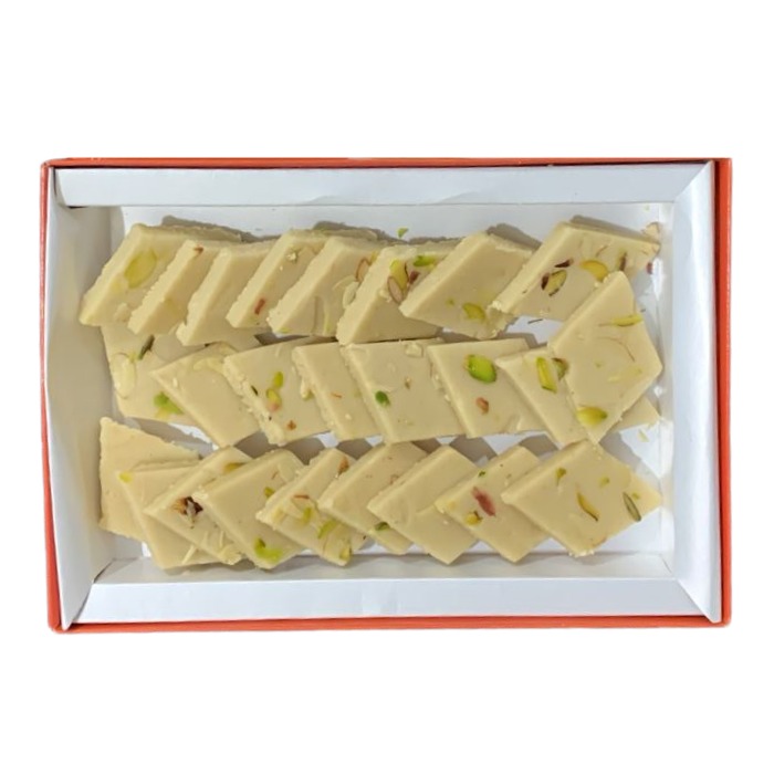 Kaju Katli